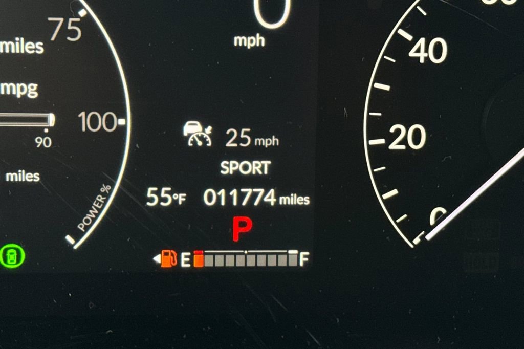 Used 2024 Honda CR-V Sport Touring image 32