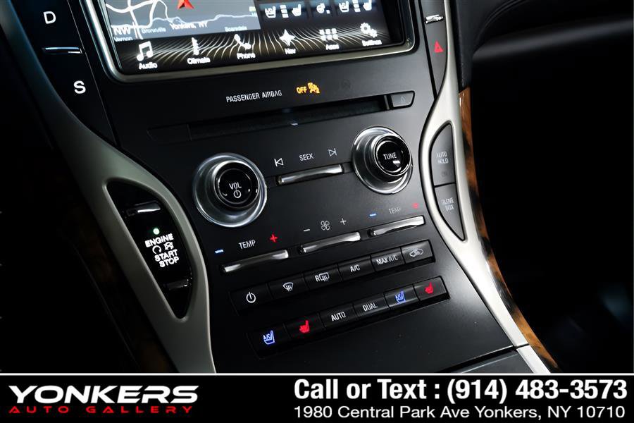 Used 2017 Lincoln MKX Reserve w/ Lincoln MKX Climate Package image 47