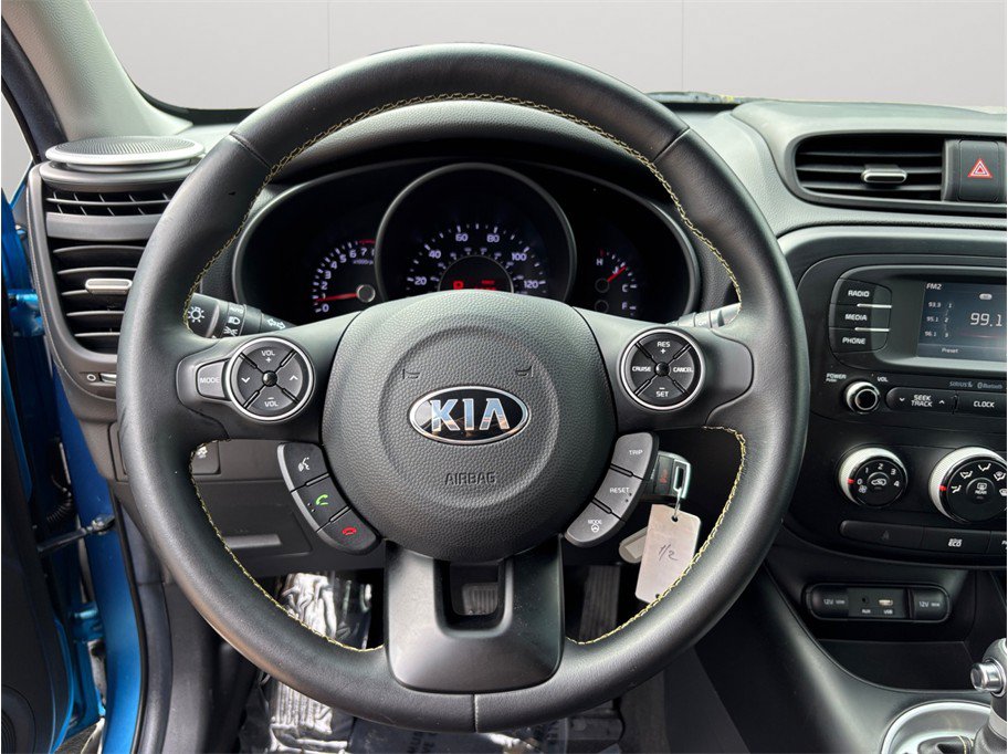 Used 2016 Kia Soul + w/ Designer's Package FWD image 16