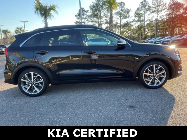 Certified 2022 Kia Niro Touring Special Edition image 4