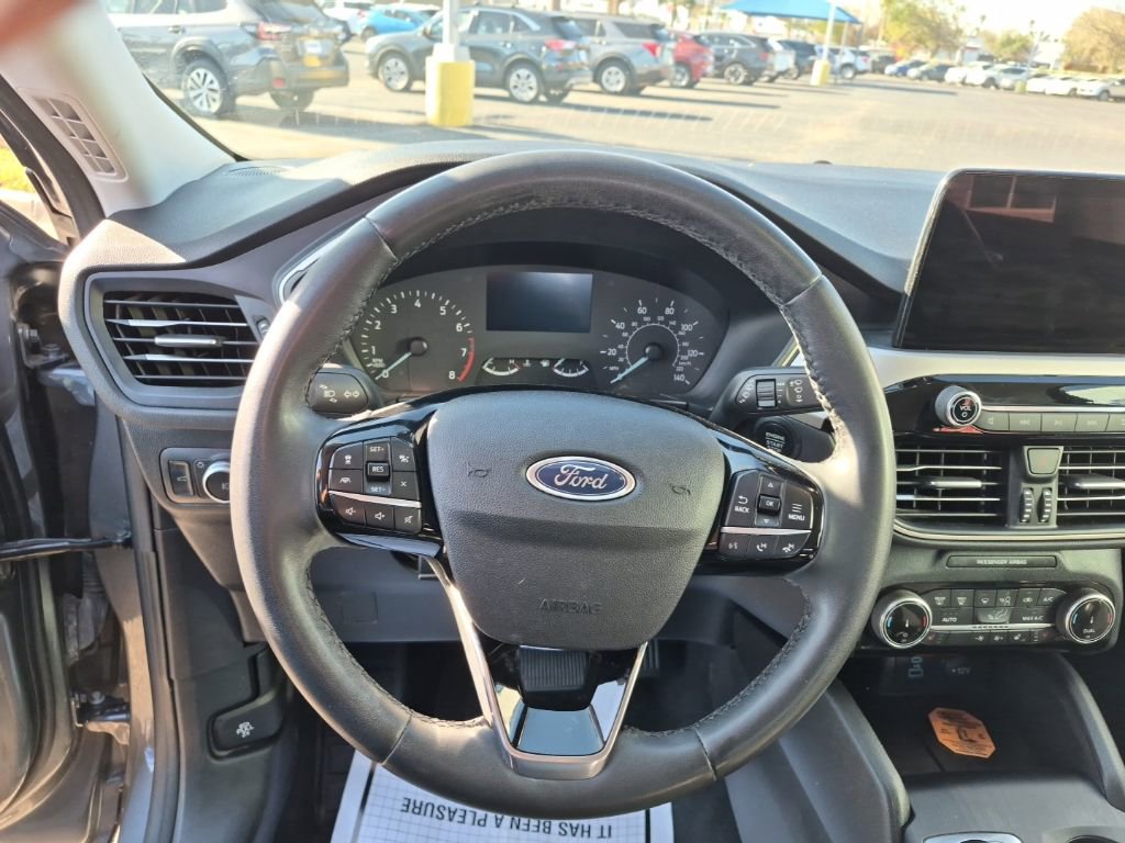 Used 2022 Ford Escape SEL AWD/4WD image 9