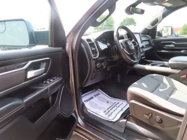 Used 2023 RAM 1500 Big Horn AWD/4WD image 19