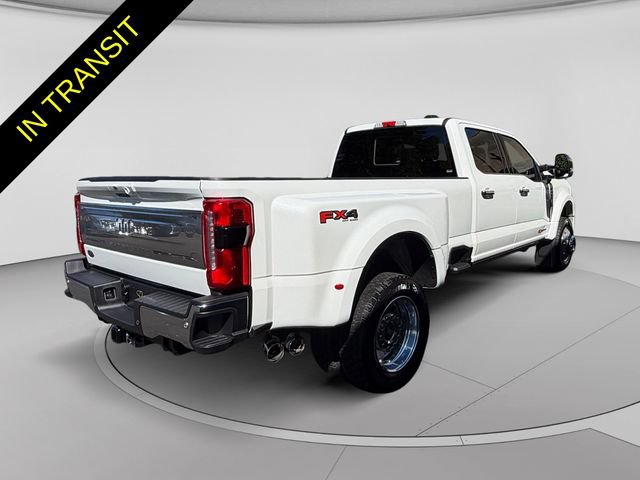 Used 2026 Ford F450 King Ranch w/ Chrome Package AWD/4WD image 5