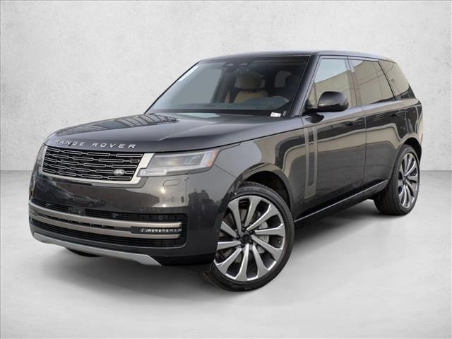 New 2026 Land Rover Range Rover SE