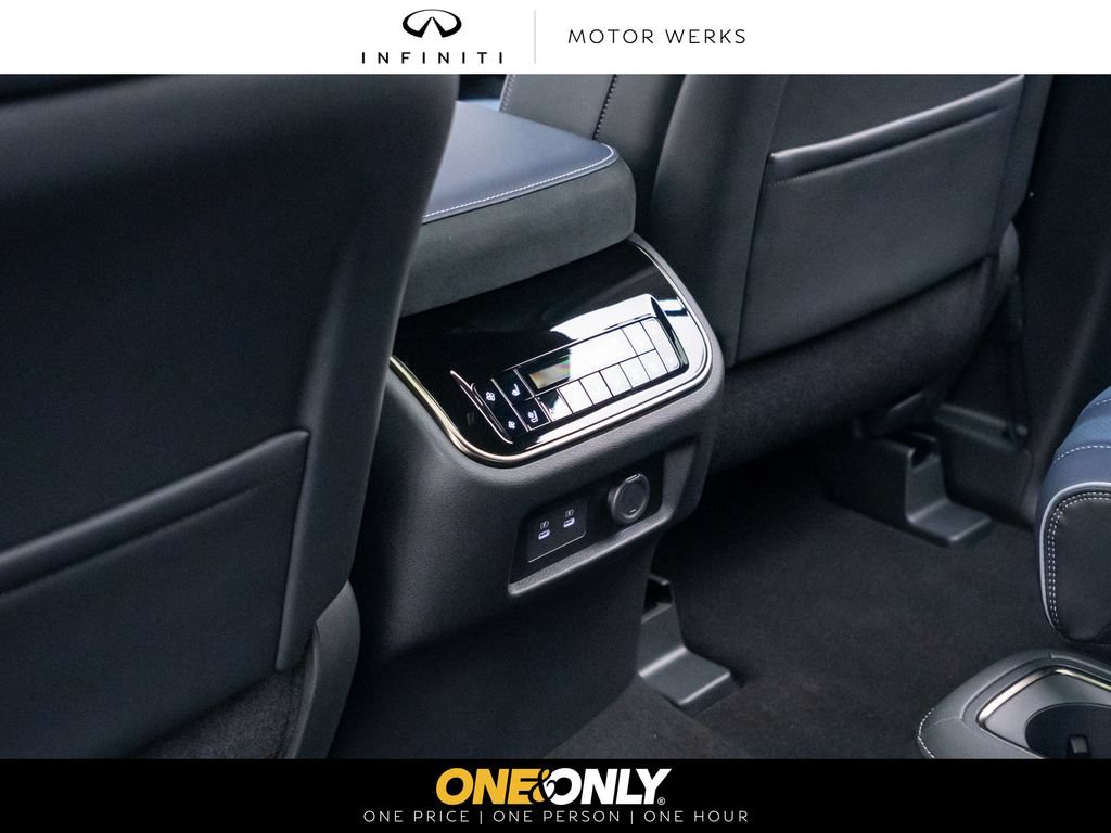 New 2027 INFINITI QX80 Sensory w/ Sport Exterior Package AWD/4WD image 17