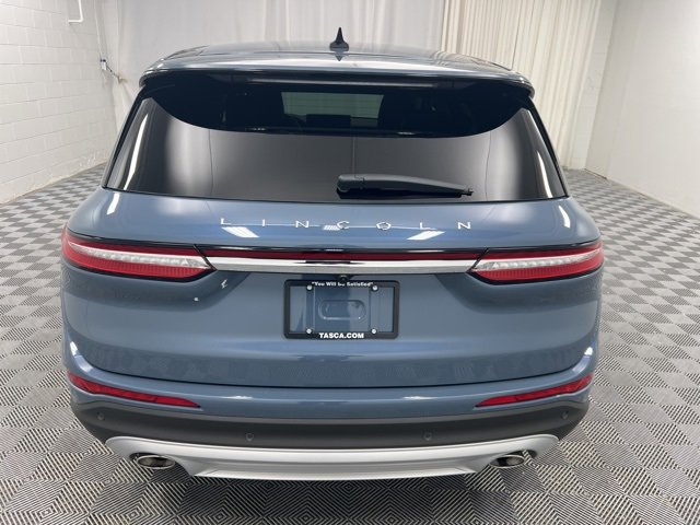 Certified 2025 Lincoln Corsair AWD image 7