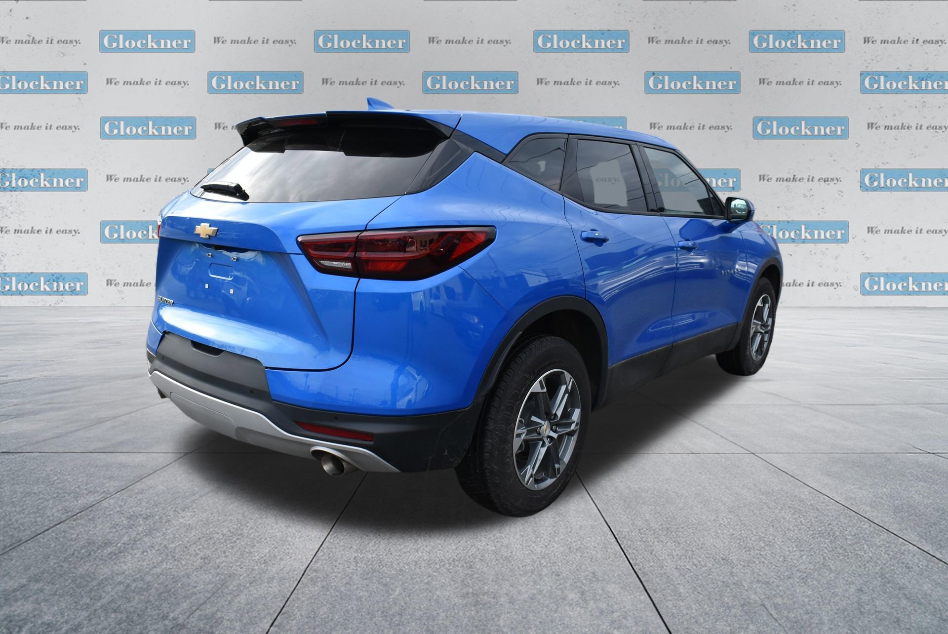 Used 2024 Chevrolet Blazer LT w/ Driver Confidence Package FWD image 6