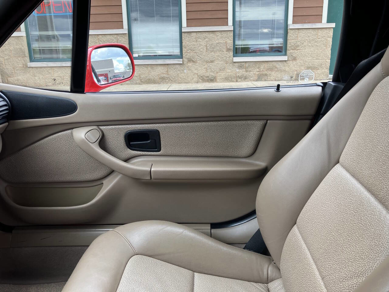 Used 1998 BMW Z3 1.9 RWD image 21