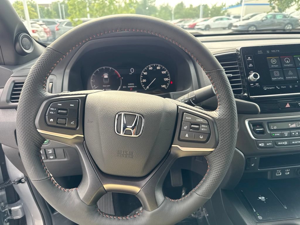 New 2026 Honda Ridgeline TrailSport image 20