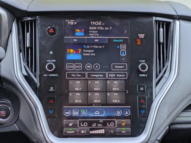 Used 2025 Subaru Outback Onyx Edition AWD/4WD image 20