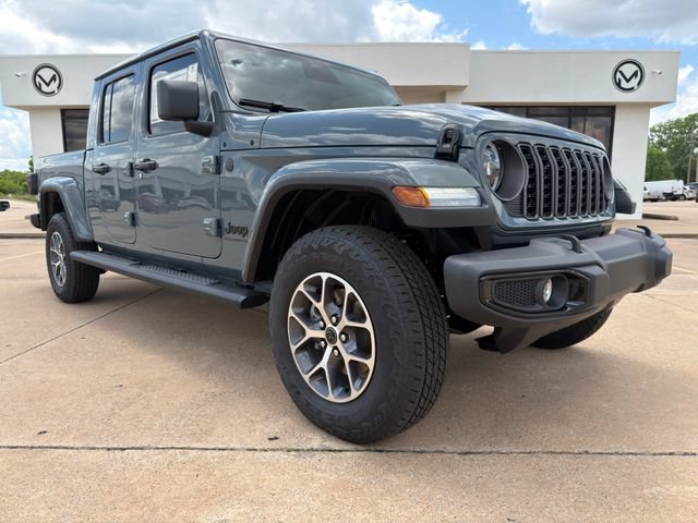 New 2026 Jeep Gladiator Sport AWD/4WD image 3