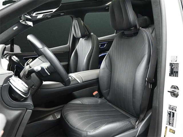 Used 2023 Mercedes-Benz EQS 580 4MATIC SUV image 12