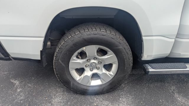 Used 2021 RAM 1500 Big Horn w/ Trailer Tow Group AWD/4WD image 12