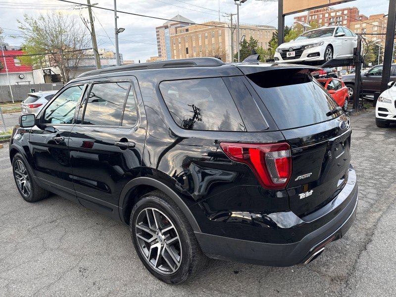 Used 2017 Ford Explorer Sport image 5