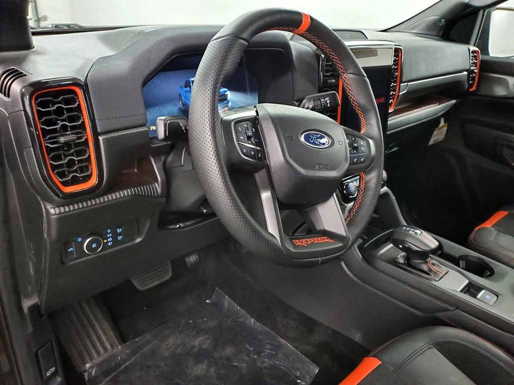New 2025 Ford Ranger Raptor image 12