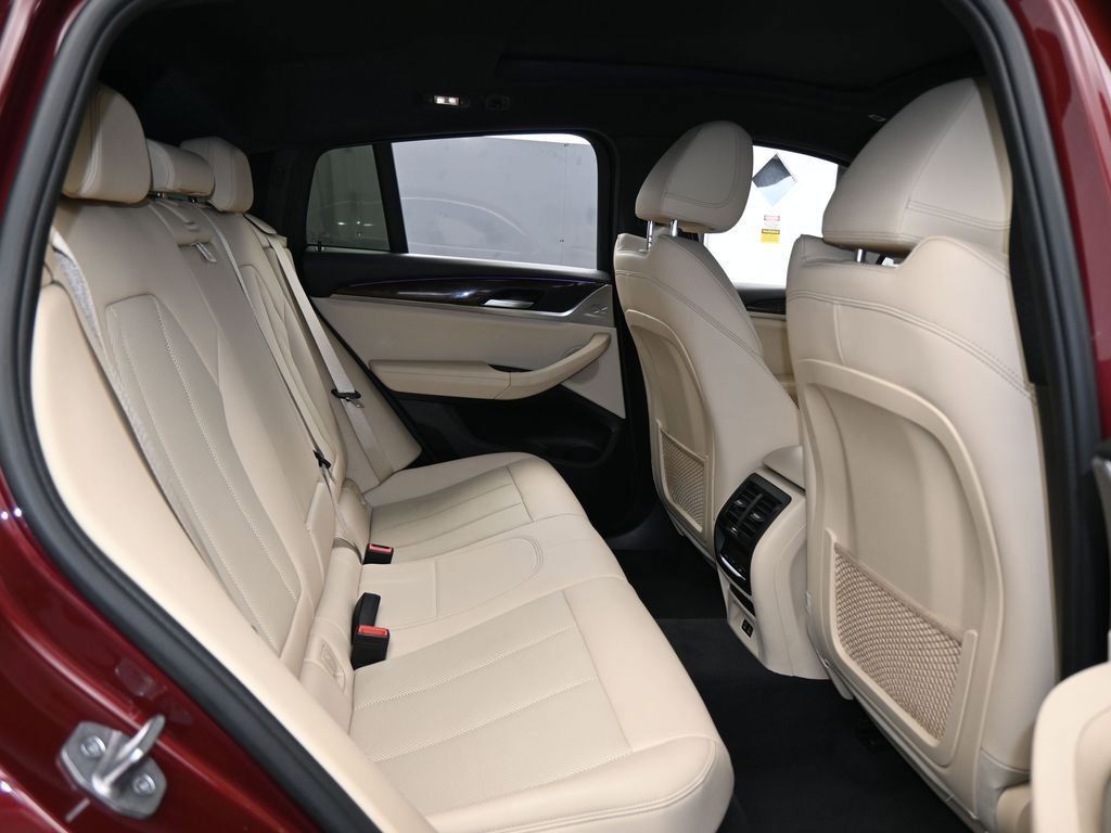 Used 2022 BMW X4 xDrive30i w/ Convenience Package image 44