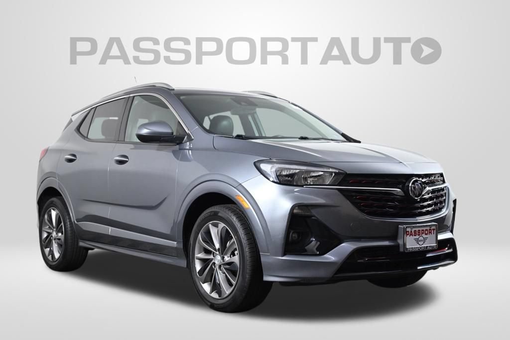 Used 2021 Buick Encore GX Select w/ Experience Buick Package AWD/4WD image 3