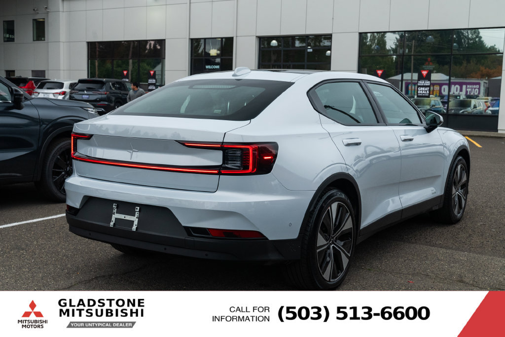 Used 2023 Polestar Polestar 2 w/ Pilot Pack AWD/4WD image 7