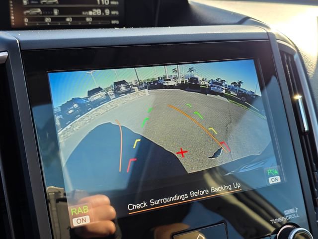 Certified 2024 Subaru Forester Touring w/ Pop Package 2 image 34