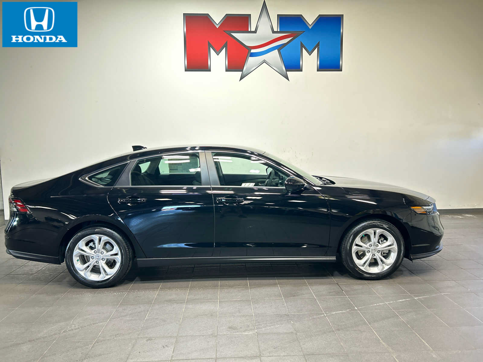 New 2026 Honda Accord LX image 1