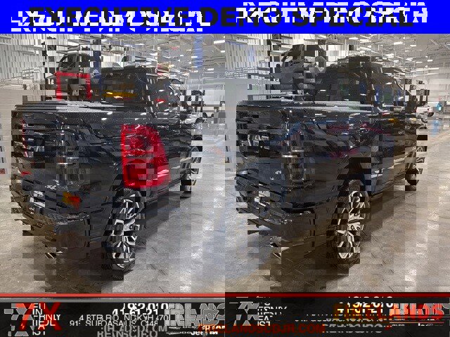 New 2025 RAM 1500 Tungsten w/ Towing Technology Group image 3