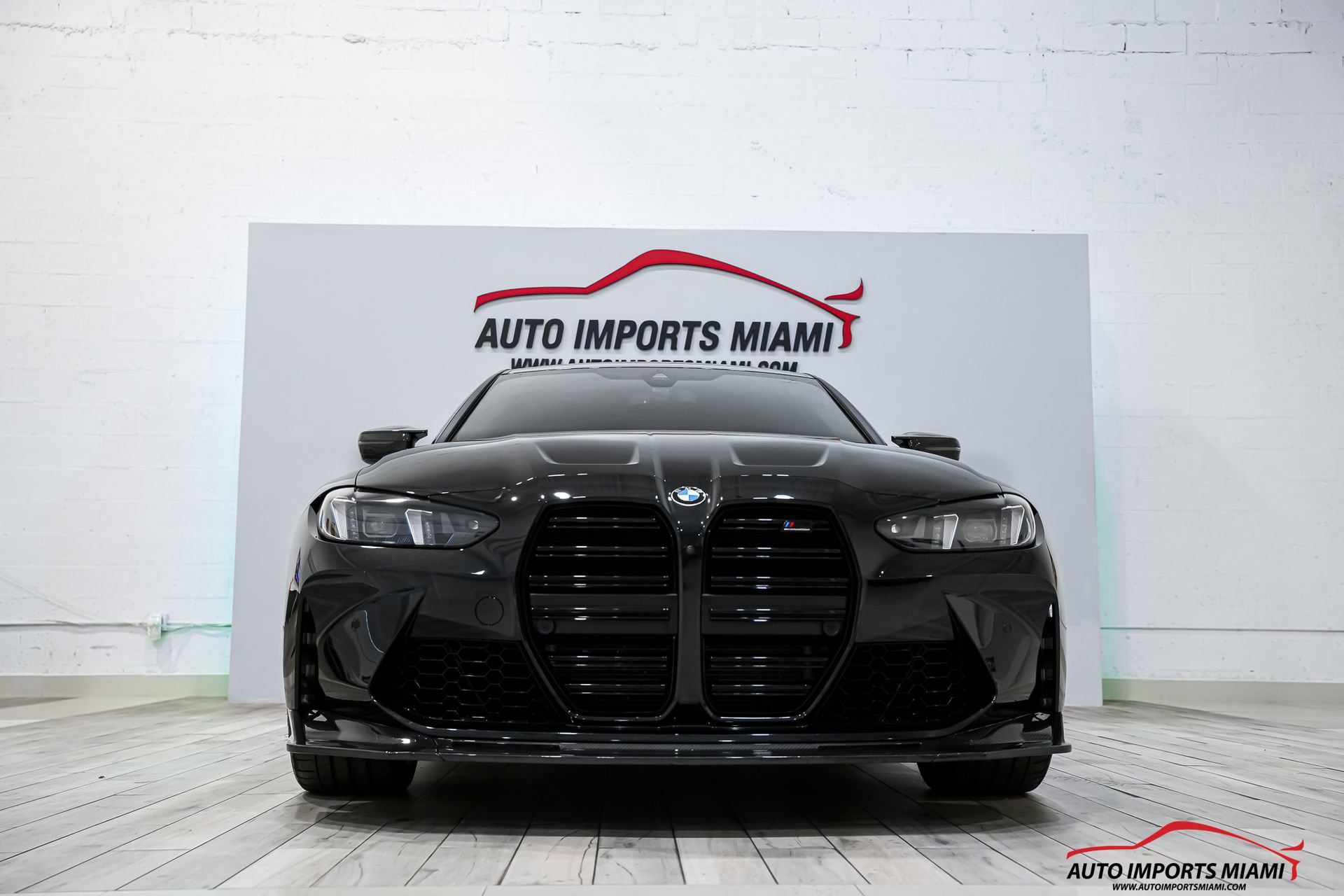 Used 2025 BMW M3 Competition w/ Executive Package image 38