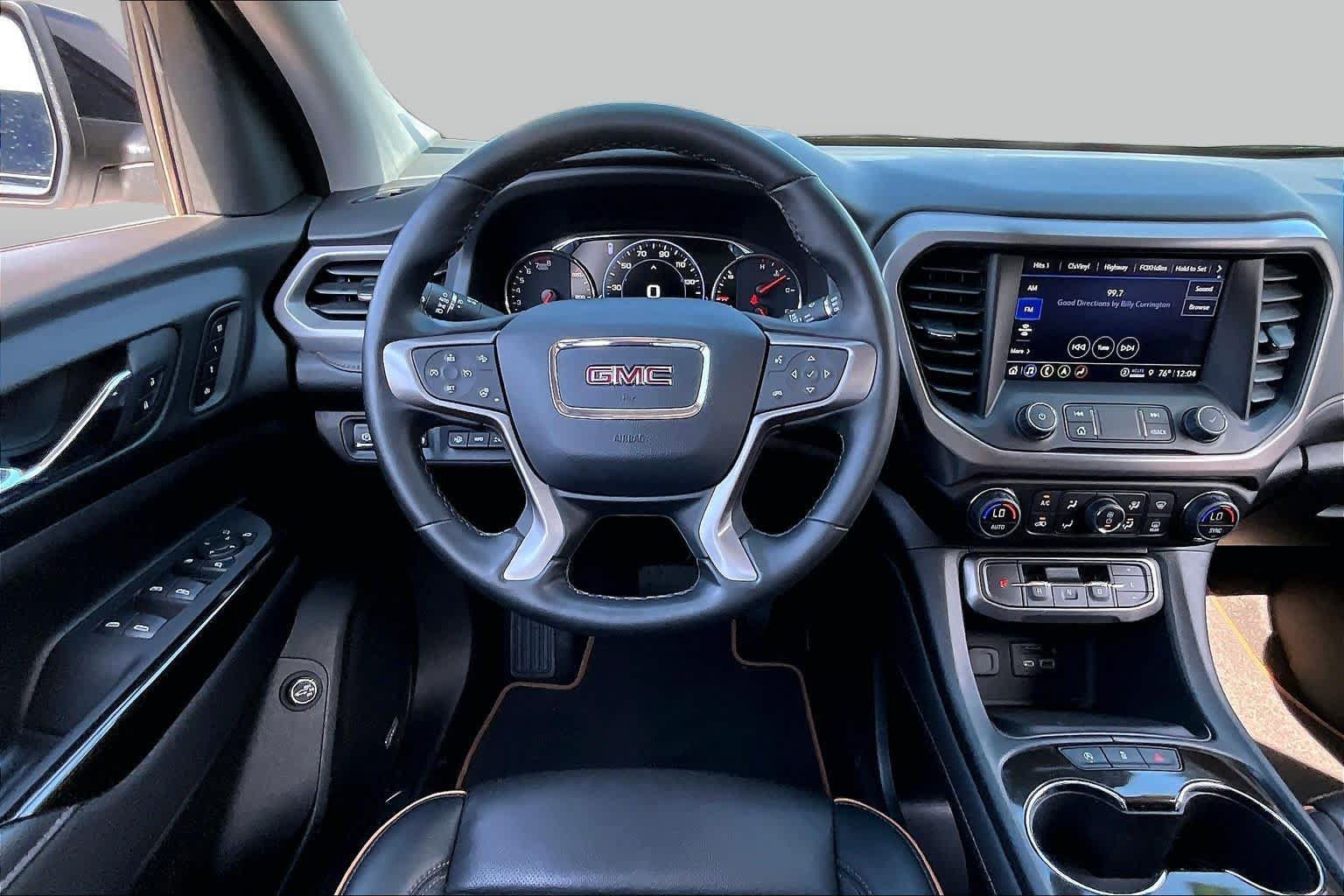Used 2023 GMC Acadia AT4 w/ Technology Package AWD/4WD image 6