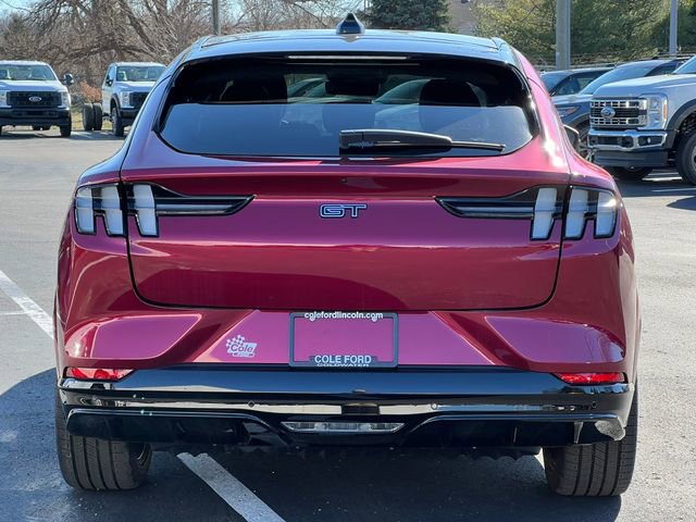 New 2025 Ford Mustang Mach-E GT image 43