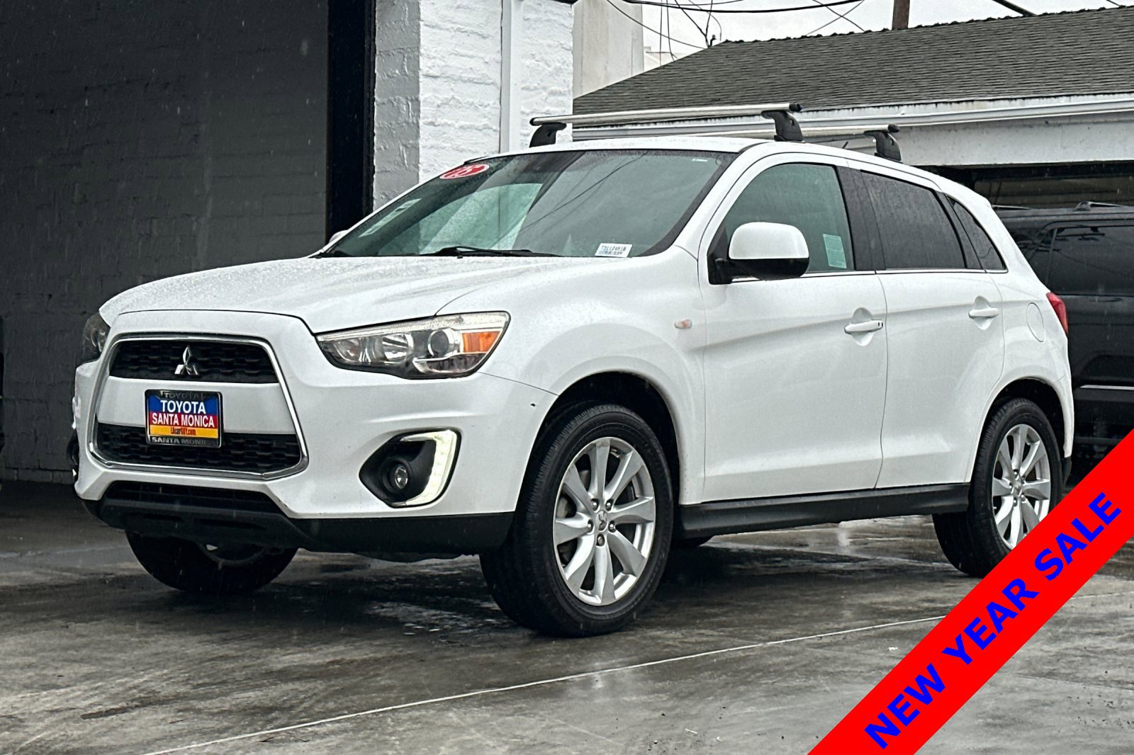 Used 2015 Mitsubishi Outlander Sport SE image 8