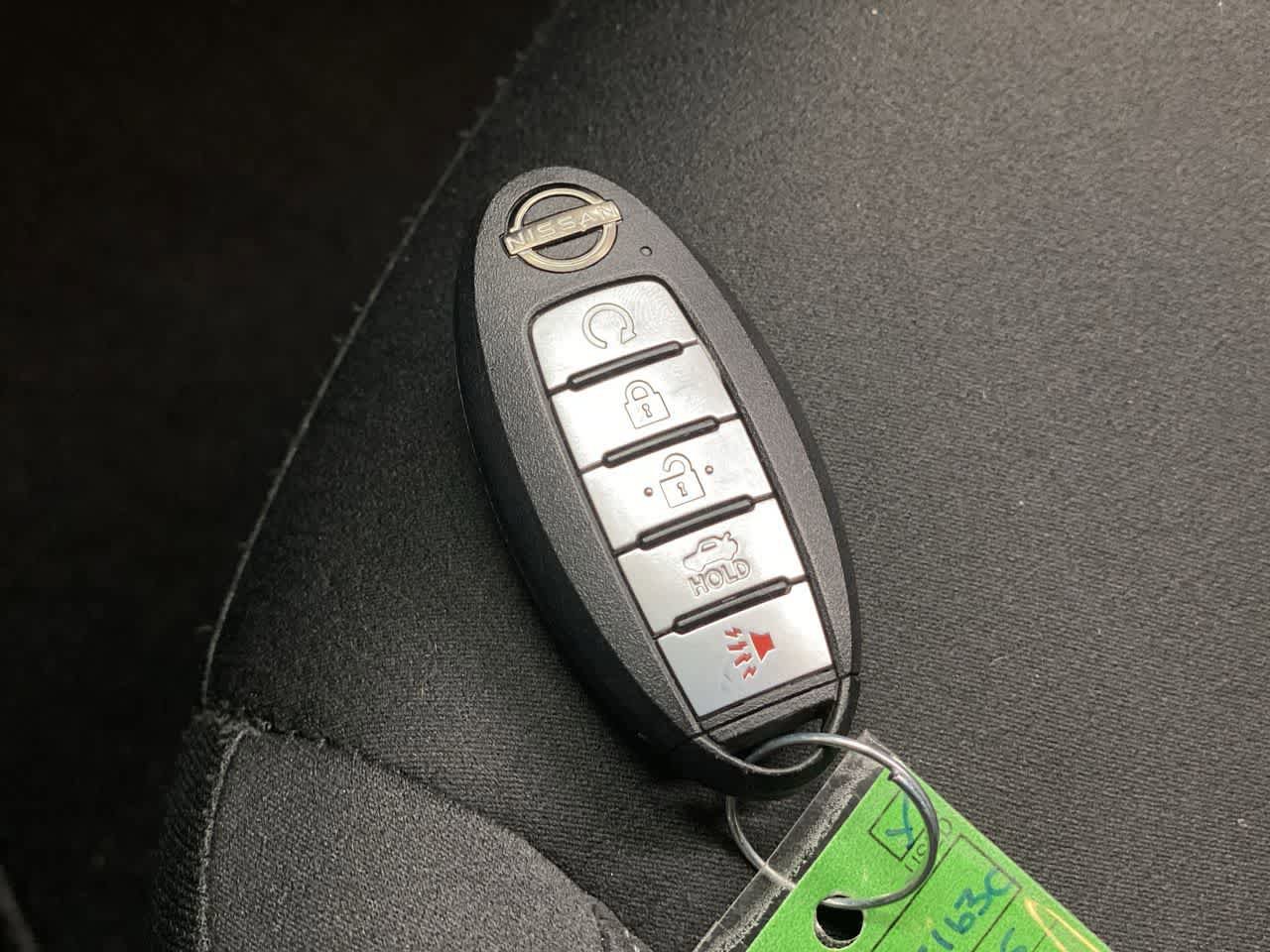 Used 2025 Nissan Altima 2.5 SV FWD image 29