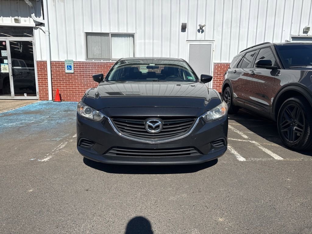 Used 2016 MAZDA MAZDA6 Touring image 2