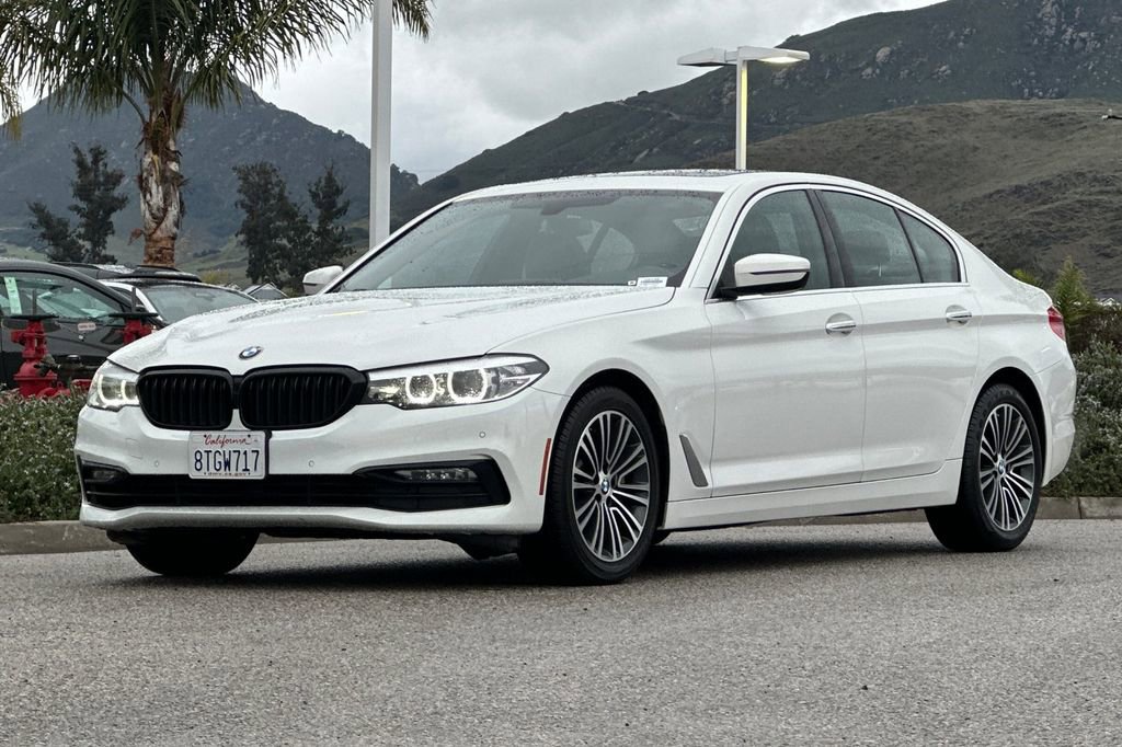Used 2018 BMW 530i image 7