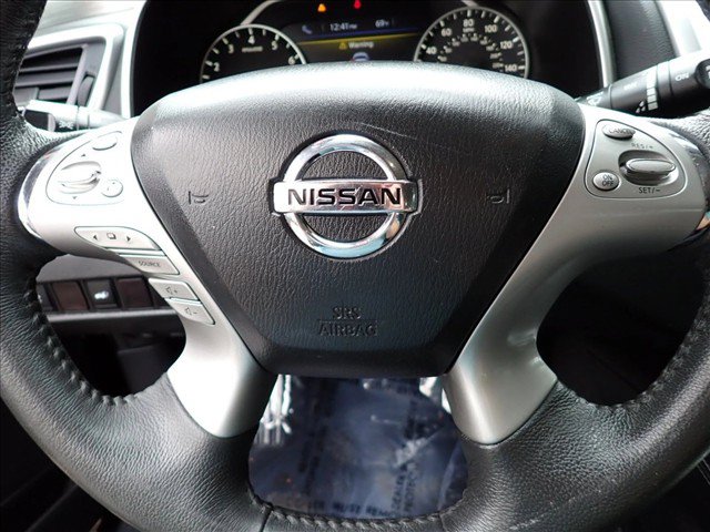 Used 2015 Nissan Murano SL AWD/4WD image 17