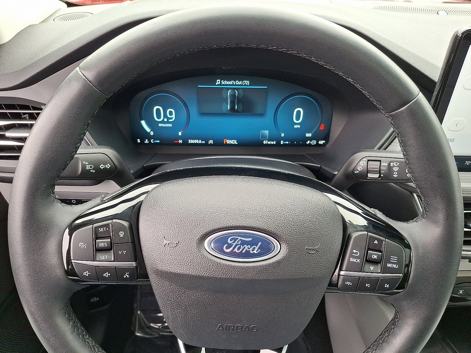 Used 2023 Ford Escape Platinum w/ Premium Technology Package image 22