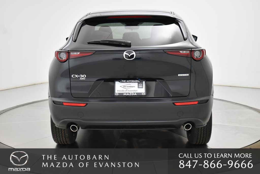 New 2026 MAZDA CX-30 AWD 2.5 S w/ Select Sport Pkg image 18