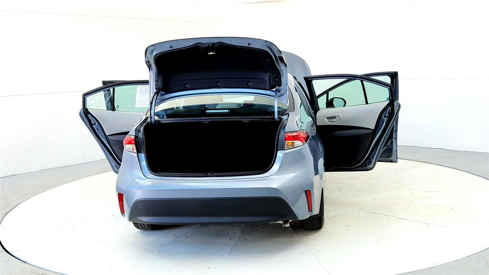 Certified 2025 Toyota Corolla LE w/ LE Premium Package image 11