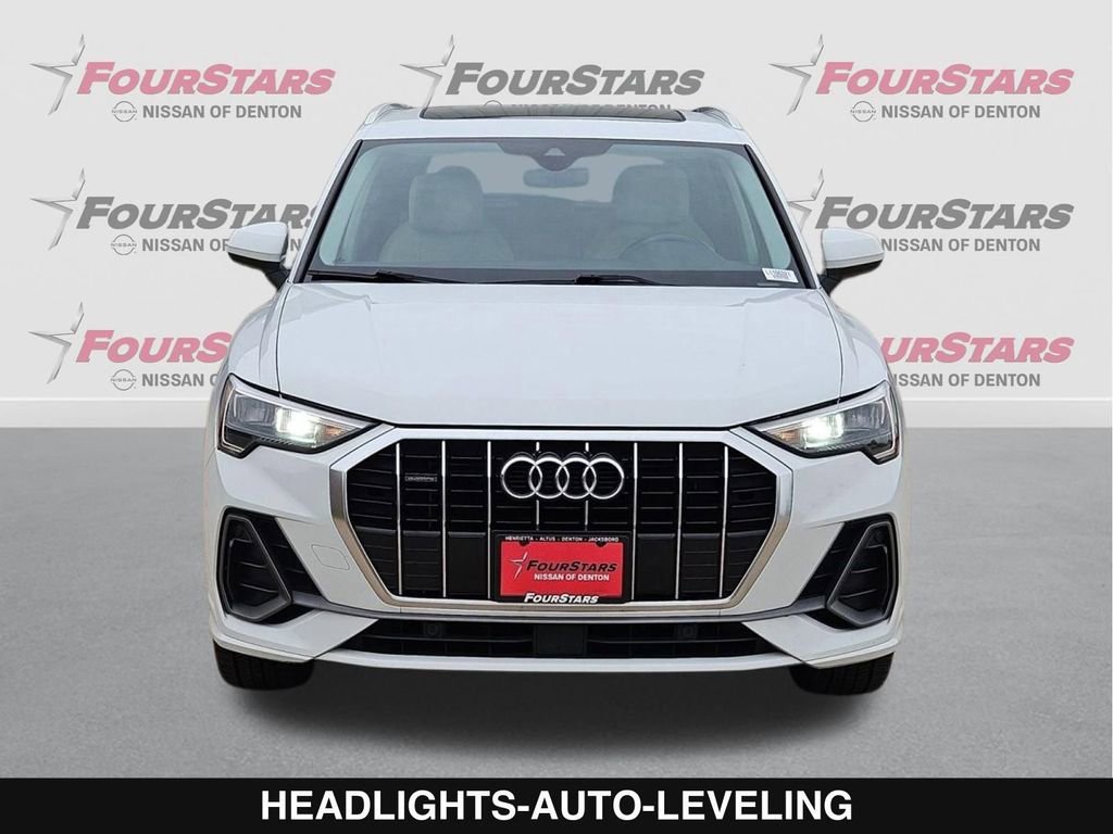 Used 2020 Audi Q3 2.0T Premium AWD/4WD image 10