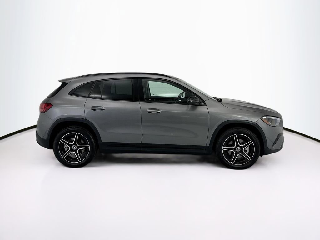 Certified 2026 Mercedes-Benz GLA 250 image 4