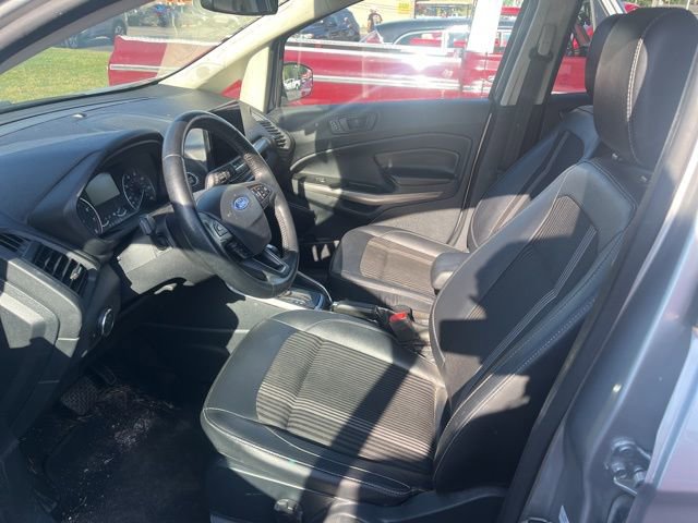 Used 2020 Ford EcoSport SES AWD/4WD image 7