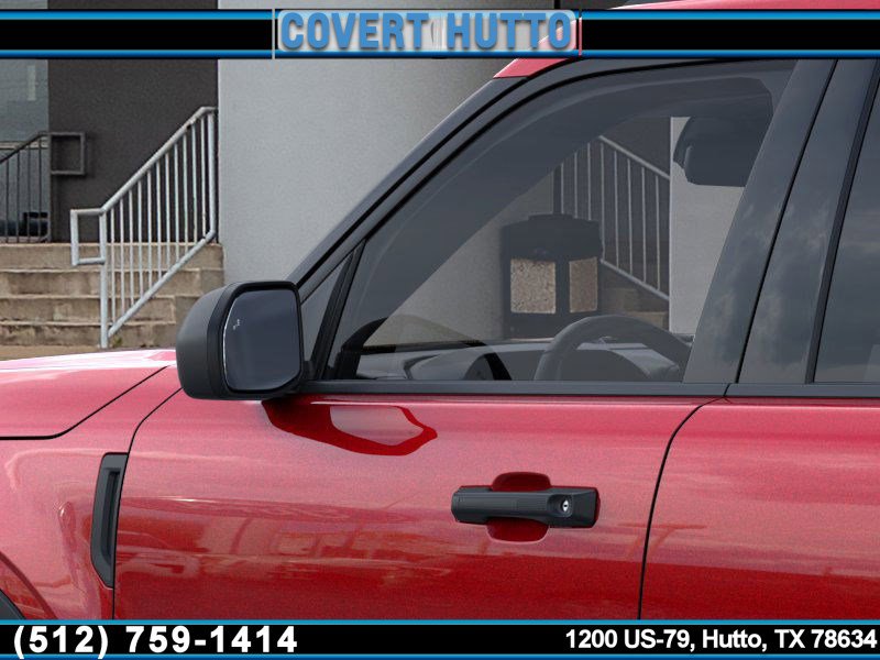 New 2025 Ford Bronco Sport Big Bend image 20