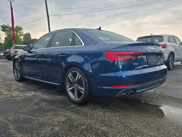 Used 2017 Audi A4 2.0T Premium Plus w/ Premium Plus Package AWD/4WD image 5
