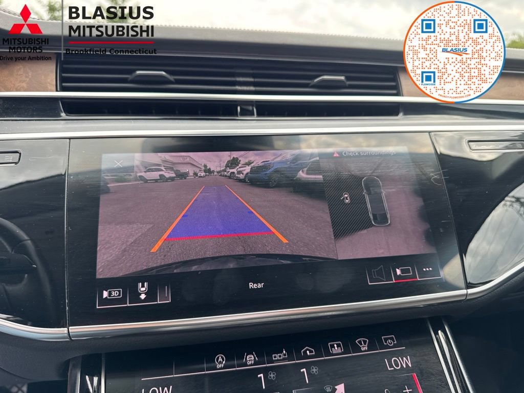 Used 2019 Audi A8 L 3.0T AWD/4WD image 28