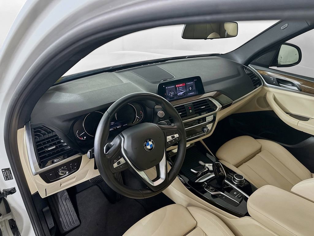 Used 2021 BMW X3 xDrive30i image 31