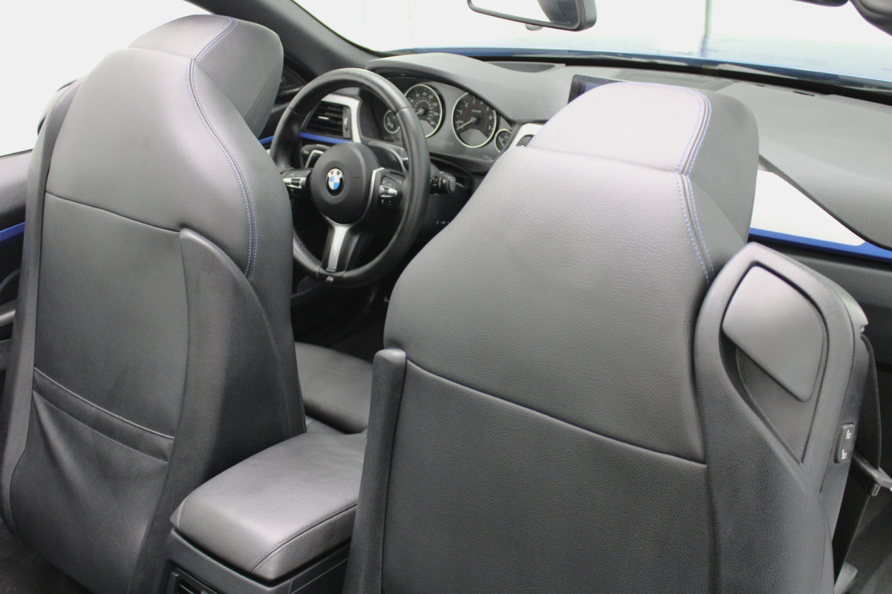 Used 2015 BMW 428i Convertible image 51