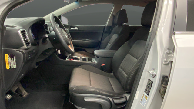 Used 2017 Kia Sportage LX FWD image 9