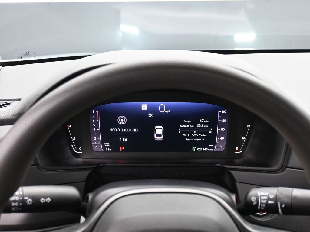 Certified 2024 Honda Accord EX image 49