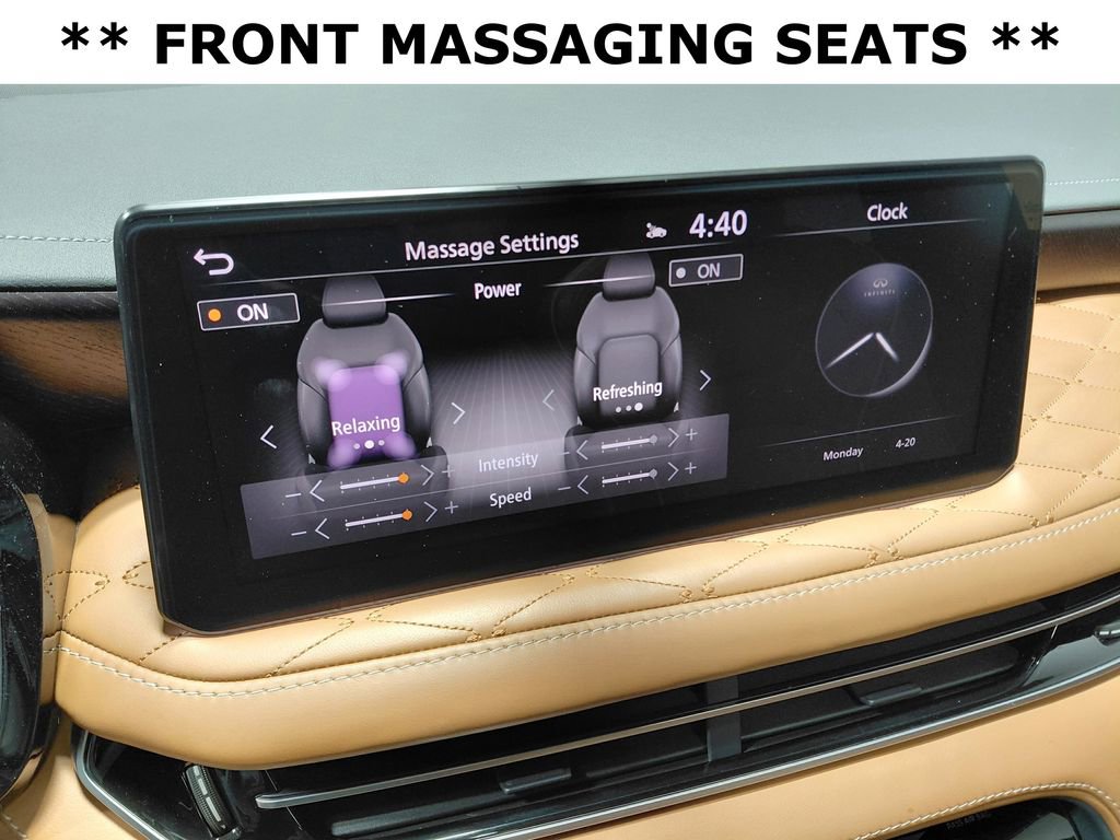 Used 2022 INFINITI QX60 Autograph AWD/4WD image 7