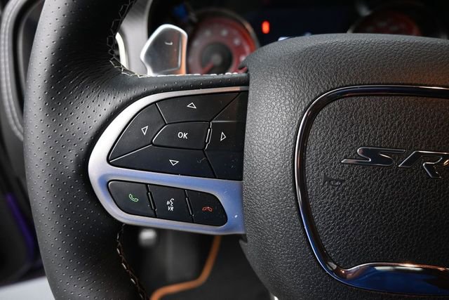 Used 2023 Dodge Charger SRT Hellcat w/ Harman/Kardon Audio Group RWD image 21
