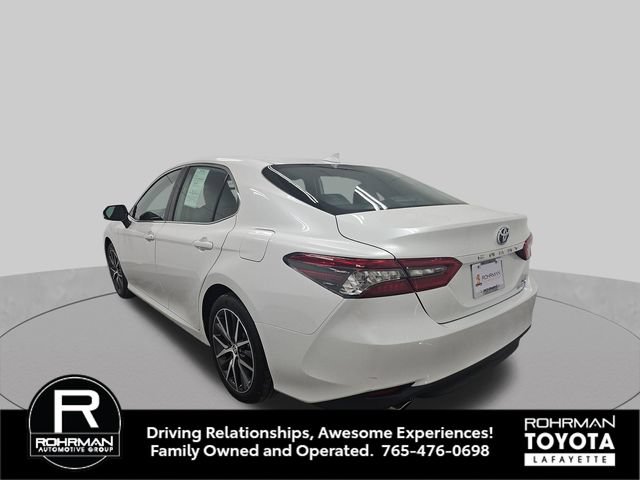 Used 2023 Toyota Camry XLE w/ Cold Weather Package FWD image 4