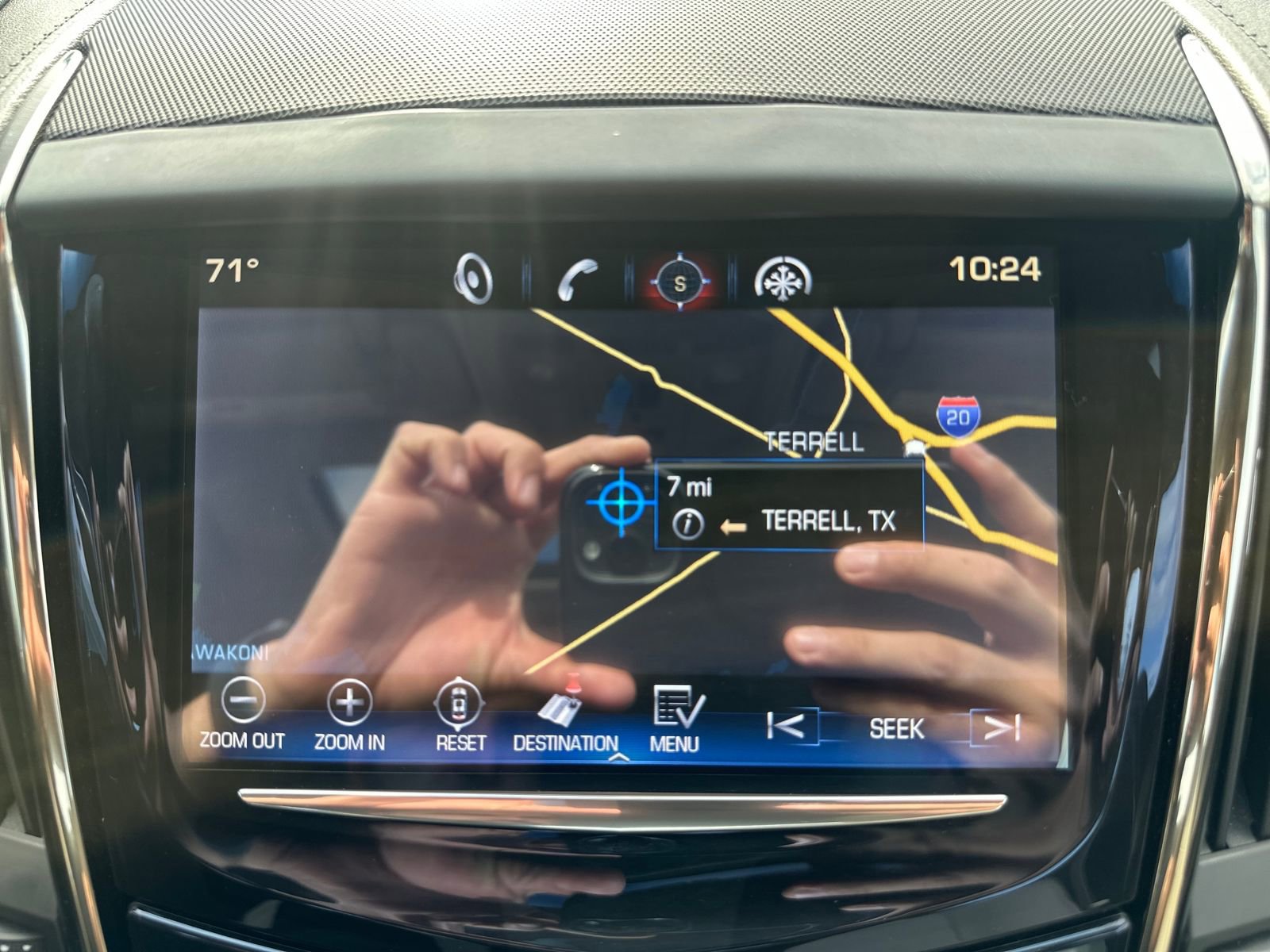 Used 2013 Cadillac ATS Premium w/ Cold Weather Package image 16